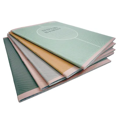 Тетрадь 24 листа в линейку "Shades", в ассортименте - фото 3