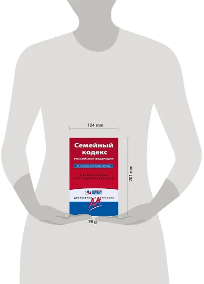 Семейный кодекс Российской Федерации по состоянию на 20 января 2016 года с комментариями к последним изменениям - фото 4