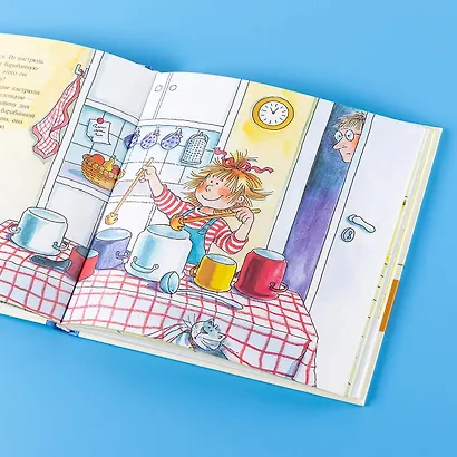 Большая книга приключений Конни. Хобби - фото 14