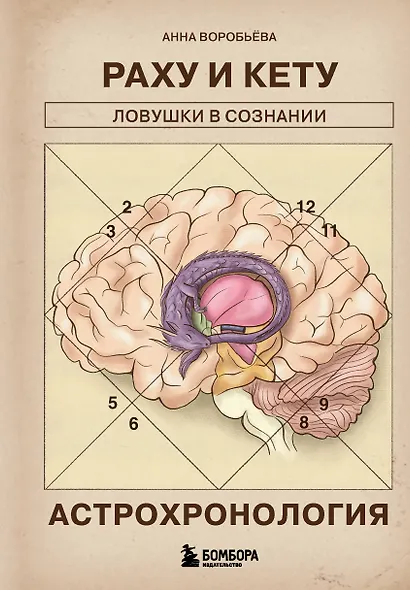 Астрохронология. Раху и Кету: ловушки в сознании - фото 1