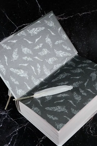 Пыльные перья - фото 6