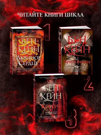 Ричард Львиное Сердце. Книга 3. Король - фото 6