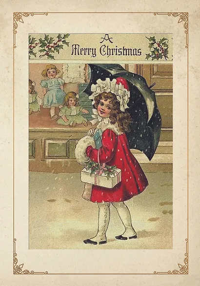 Рождественское чудо - фото 12