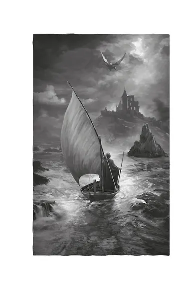 Волшебник Земноморья - фото 6