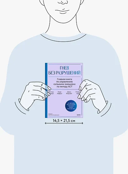 Гнев без разрушений. Главная книга по управлению сильными эмоциями по методу ACT - фото 8