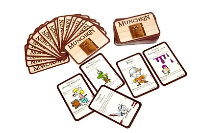 Настольная игра Манчкин Делюкс - фото 4