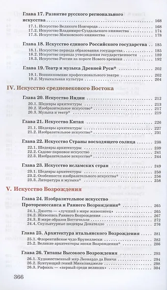 Искусство. 10 класс. Учебник. Базовый уровень - фото 4