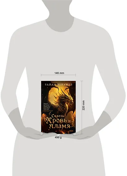 Сквозь кровь и пламя - фото 7