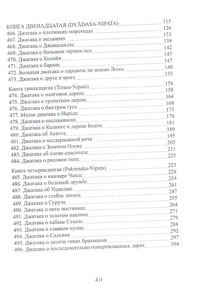 Джатаки Книга Десятая (Dasa-Nipata)/ Книга одиннадцатая (Ekadasa-Nipata). Книга двенадцатая (Dvadasa-Nipata). Книга тринадцатая (Terasa-Nipata). Книга четырнадцатая (Pakinnaka-Nipata). Книга пятнадцатая (Visati-Nipata). Сборник переводов - фото 3