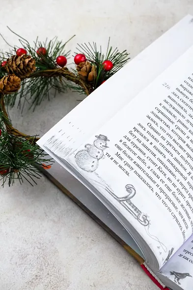 Открыть 31 декабря. Новогодние рассказы о чуде - фото 11