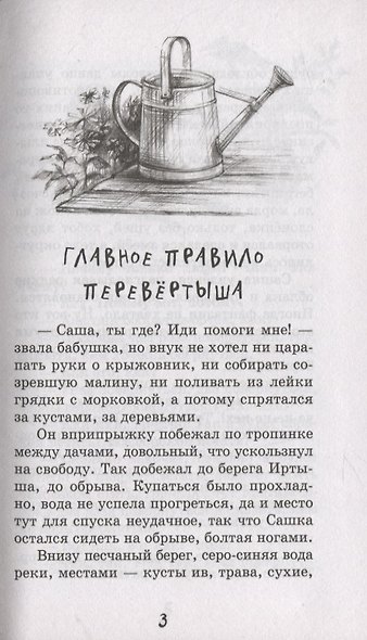 Санька, обернись - фото 3