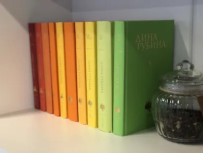 Собрание сочинений Дины Рубиной. Том 8 - фото 5