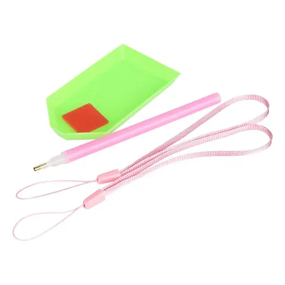 Брелоки алмазной мозаикой пушин MultiArt в кор.50шт - фото 4