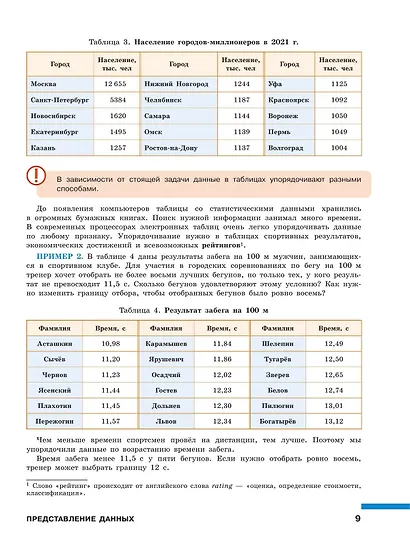 Математика. Вероятность и статистика. 7-9 классы. Базовый уровень. Самостоятельные и контрольные работы. ФГОС 2021 - фото 6