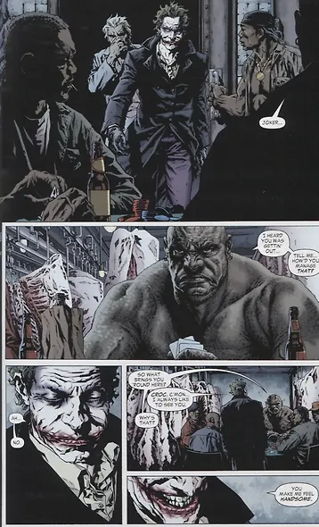 Joker by Brian Azzarello: The Deluxe Edition - фото 6