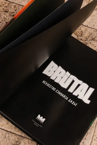 Brutal. Искусство Сэмуайза Дидье - фото 11