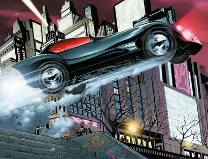 Бэтмен R.I.P. - фото 4