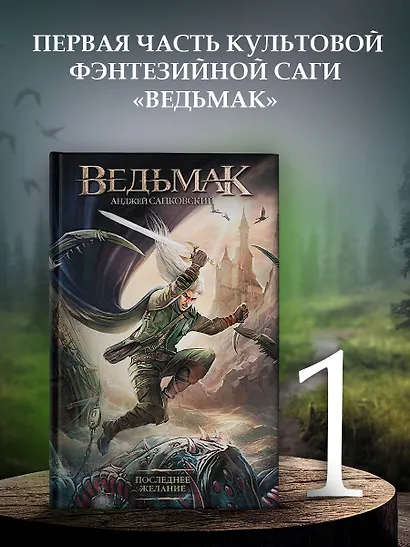 Ведьмак. Последнее желание - фото 4