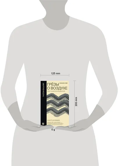 Грезы о воздухе. Опыт о воображении движения - фото 12