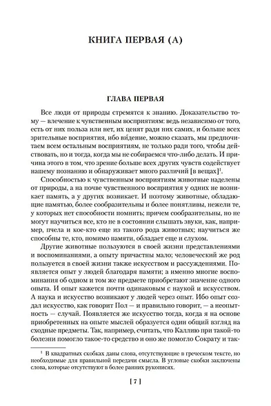 Метафизика. Политика. Поэтика. Риторика - фото 11