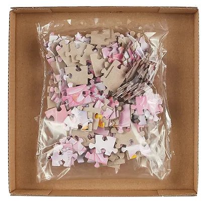 Пазл "Пушистики"  круглый 179 элементов 30 см - фото 2