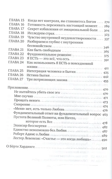 Есть только Любовь. (Сборник сатсангов с Бёртом Хардингом. 2012-2013) - фото 3