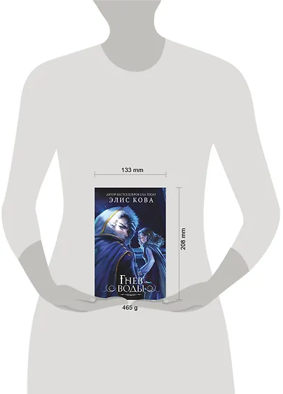 Гнев воды (#4) - фото 4