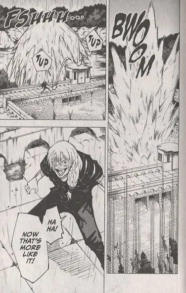 Jujutsu Kaisen, Volume 10 - фото 7