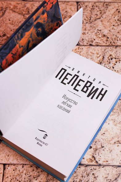 Искусство легких касаний - фото 9