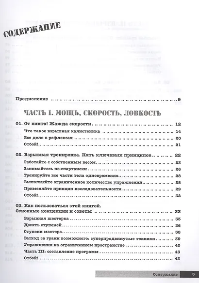 Тренировочная зона 3. Взрывная калистеника - фото 2