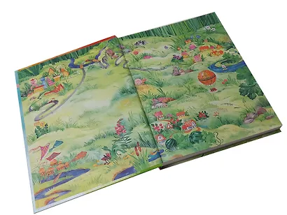 Приключения Незнайки и его друзей (ил. О. Зобниной) - фото 6