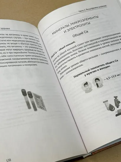 Всё об анализах: какие и зачем, как готовиться и сдавать, расшифровки и пояснения. Чек-ап вашего здоровья - фото 7