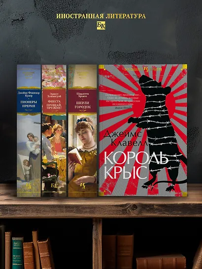 Король крыс - фото 5