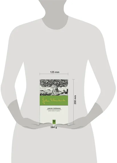 К востоку от Эдема - фото 3