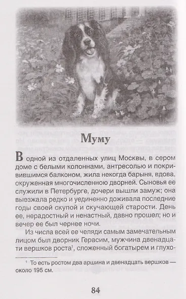 Муму. Записки охотника. Избранное - фото 6