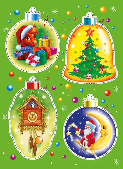 Новогодние чудеса - фото 8