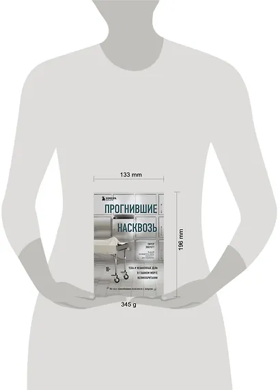 Прогнившие насквозь: тела и незаконные дела в главном морге Великобритании - фото 8