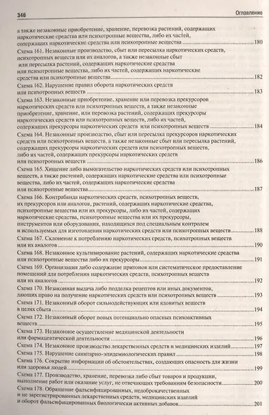 Уголовное право РФ.Особенная часть (в определениях и схемах).Уч.пос. - фото 9