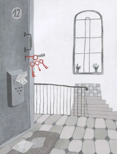 Очень рассеянная мышка: сказка - фото 3