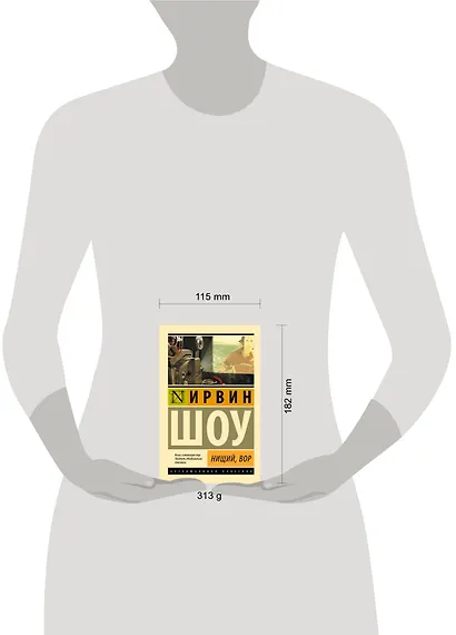 Нищий, вор: роман - фото 5