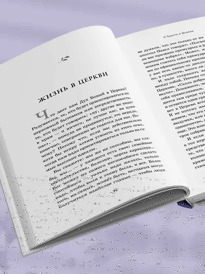 О Христе и Церкви. Домашние беседы - фото 9
