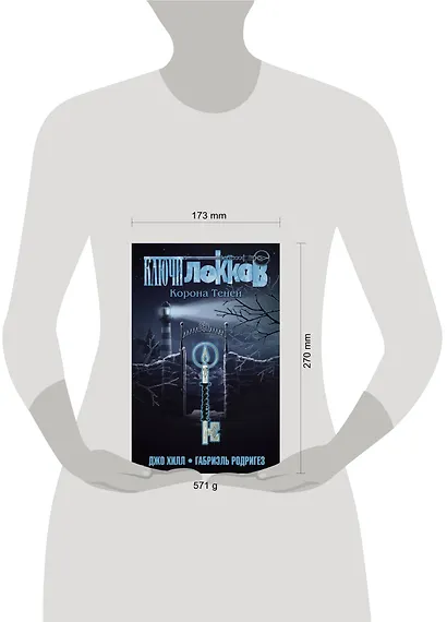 Ключи Локков. Том 3. Корона Теней - фото 4