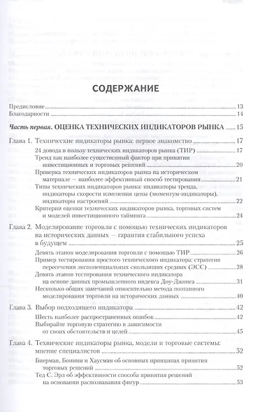 Энциклопедия технических индикаторов рынка - фото 2