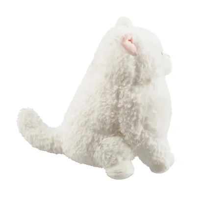 Мягкая игрушка Котенок пушистый (21см) (12-1012-K5) - фото 3