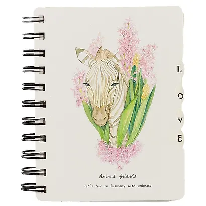 Записная книжка «Animal friends» - фото 1