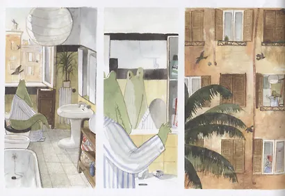 Я работаю крокодилом - фото 3