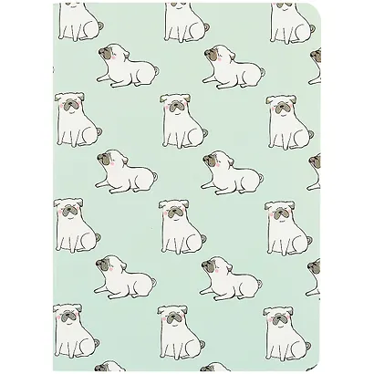 Записная книжка «Pet's print», 32 листа, А6 - фото 1