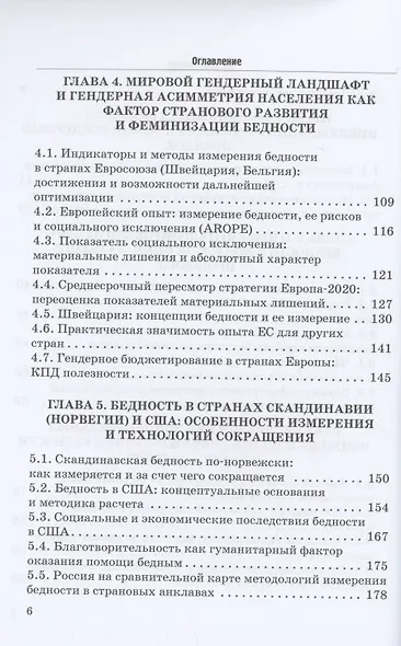 Феминизация бедности и ее социальные риски в условиях транзитивной экономики и нового гендерного порядка: опыт странового измерения: Монография - фото 3