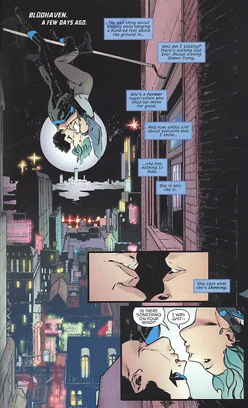 Nightwing: The Rebirth Deluxe Edition Book 2 - фото 3