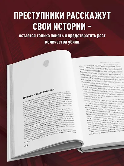Анатомия криминальной психологии. 10 методов профилирования, которые позволят выявить причины насильственных преступлений - фото 5